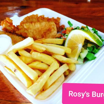 Rosy's Fish n chips | ** UPOLU ONLY ** |
