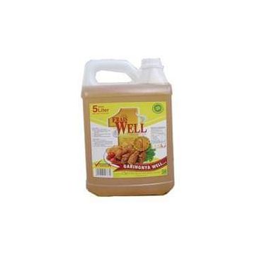 Frais Well oil  ( 5ltr )