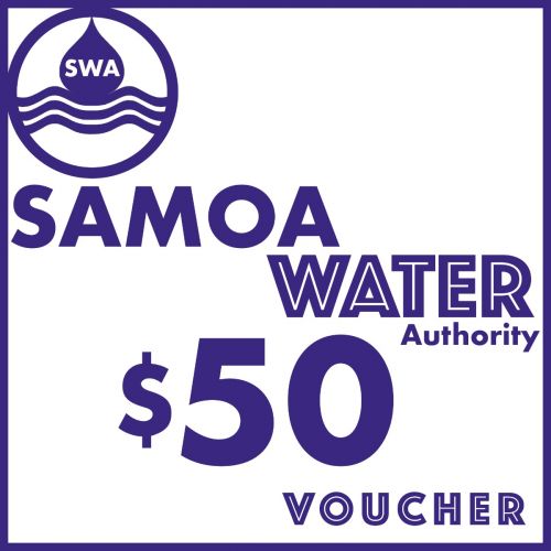 $50 Tala Water Bill Payment |[ MUST email meter account number and account name to info@ibuypacific.com ]